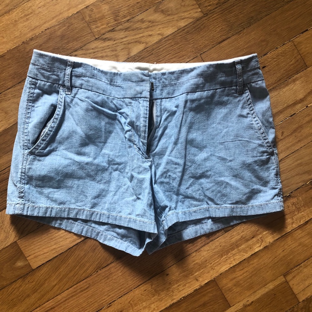Loft shorts, size 4